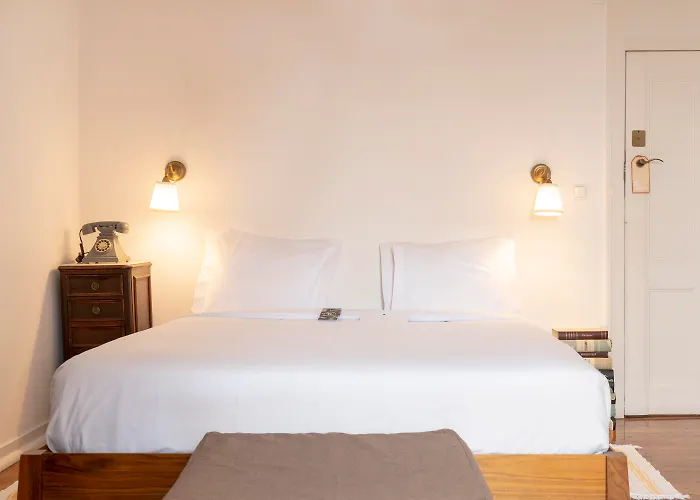 Independente Principe Real Hostel Lissabon