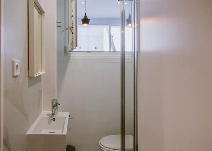 The Lx Hill Hostel Lissabon