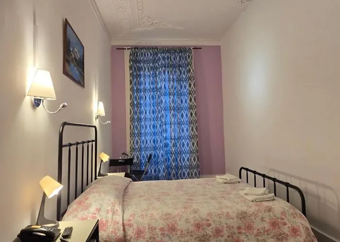 Cenario Catita Hostel Lissabon