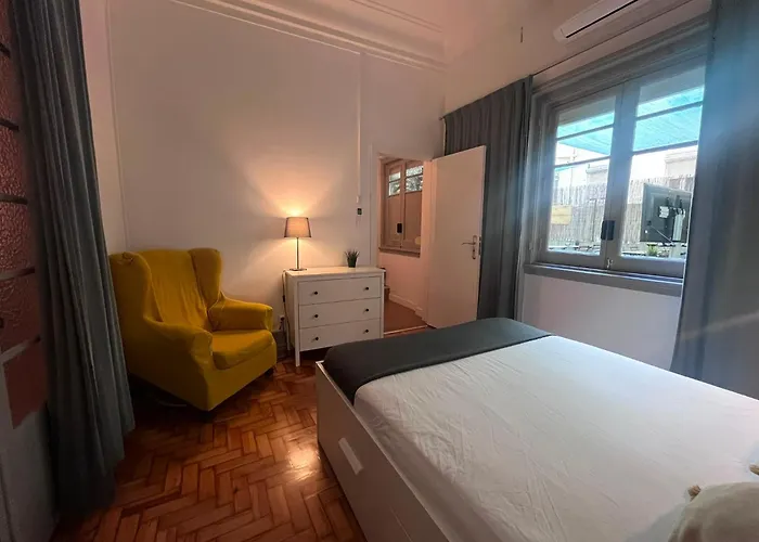 Castilho 63 Hostel & Suites Lissabon