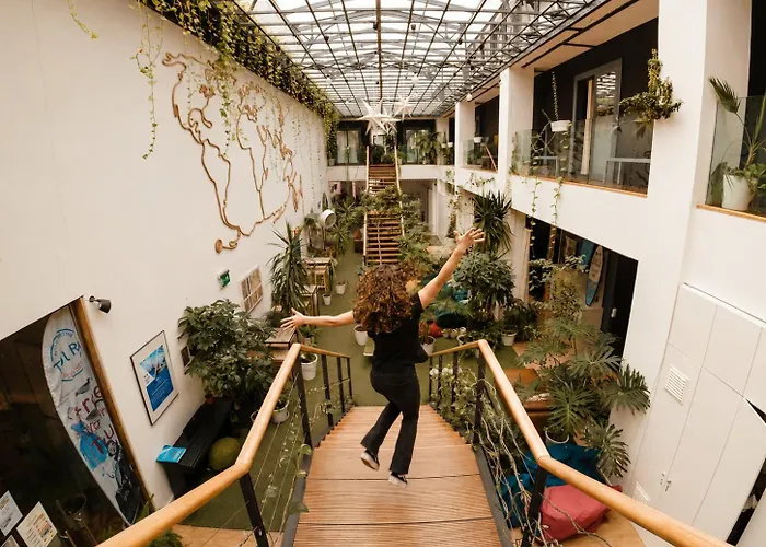 Lisbon Destination Hostel