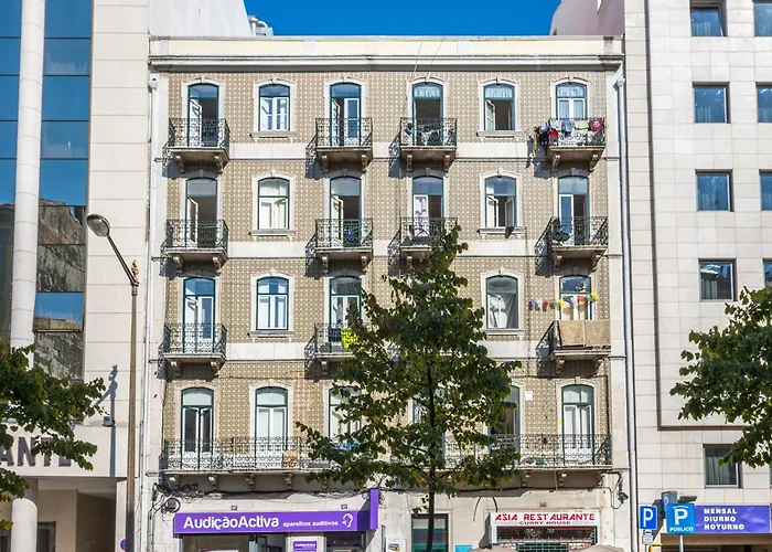 Hostel Seven Hills (Adults Only) Lisboa